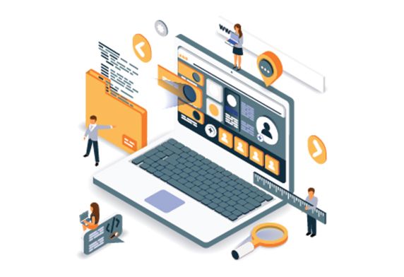 ecommerce solution build online store