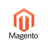 ecommerce solution magento logo