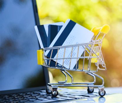 ecommerce solution shopping cart