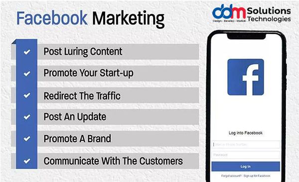 social media facebook marketing