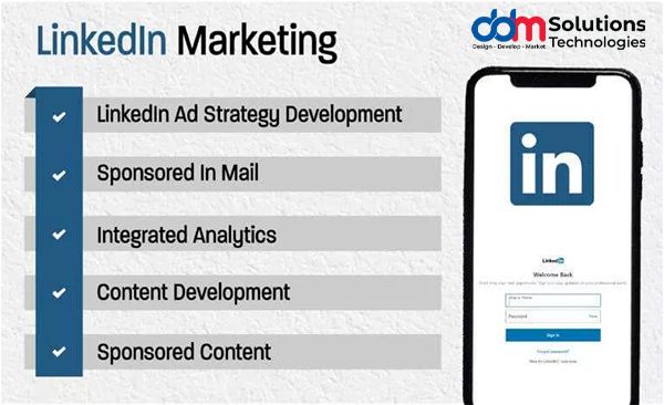 social media LinkedIn marketing