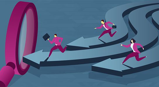 social media marketing competitive