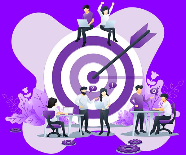 social media research target market