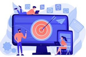 social media targeting