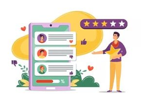 social media trust among competitors