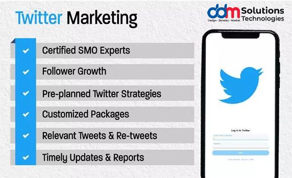 social media twitter marketing