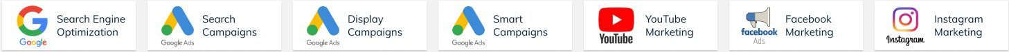 digital marketing services marketing