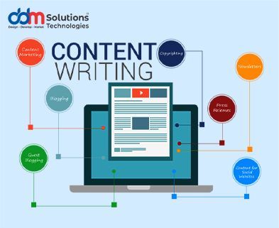 content writing
