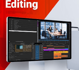 Corporate Video Editing Servicess