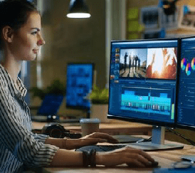 Educational Video Editing Services