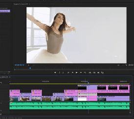 GoPro Video Editing Services