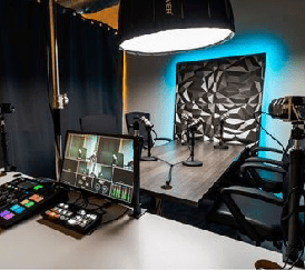 Podcast Video Editing Services