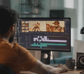Sports video editing