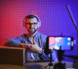 Talking Head Video Editing Services