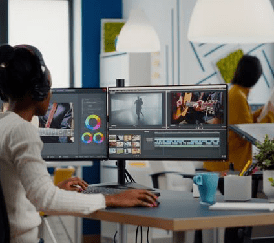 social media video editing
