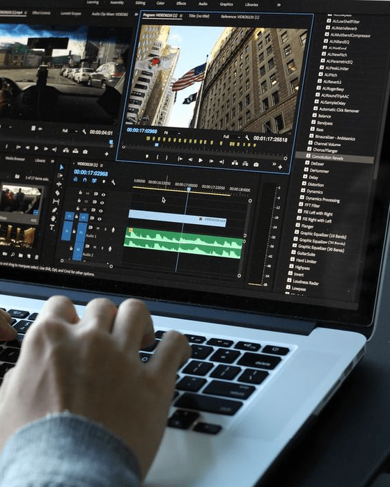 videoediting