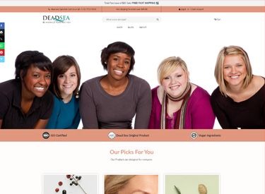 Deadsea Cosmetic
