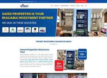 Saeed Properties